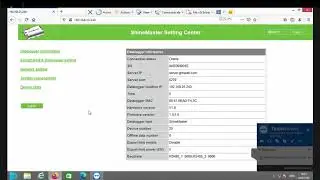 Setting Limit Function at shine master :  Smart energy manager