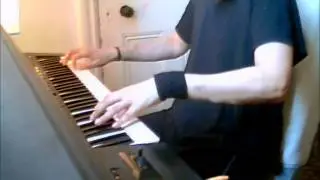 Mohabbat Ki Jhooti Kahani Pe Instrumental On Keyboard  (Tribute To Late Lata Mangeshkar Ji)