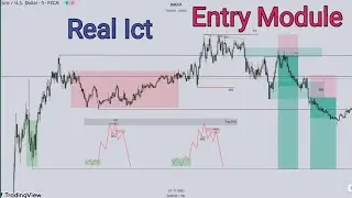 Ict Real Entry Module Explain Hindi #smc #ict #mmxm