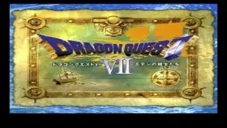 【DQ7】黒い雲【PS】#70