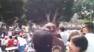 May 1, 2006- Noon March in LA