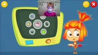 Игра Фиксики: Поймай Двойника / Fixiki Game: Catch the Double