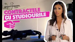Legalitate si contractele dintre modele si studiourile de videochat din Romania