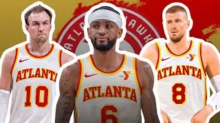 Atlanta Hawks Are The Winners Of NBA Free Agency & Offseason