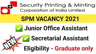Spmcil vacancy 2021 | spm vacancy 2021 | spm|  Delhi vacancy 2021
