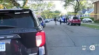'Our community deserves better.' 24 non-fatal shootings reported in Detroit this weekend