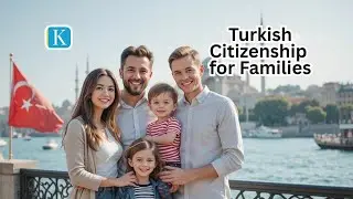 Turkish Citizenship for Families 2026
