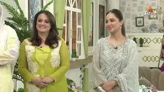 4 in 1 Makeup | Four in One Makeup | Morning With Farah | Ep191 | Part 4 | ATV SRBC