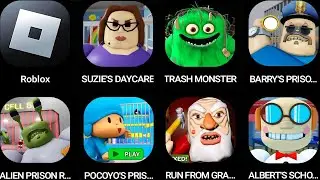 ROBLOX,😺 EL GATO'S PRISON RUN!, Papa Pizza's Pizzeria,El Gato Tower 😸...