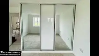 Fitted Wardrobes Sliding Doors
