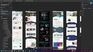 20+ Modern Website UI/UX Templates for Figma | Web Design Kit