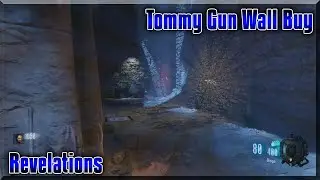How to get the Tommy Gun in Revelations (Call Of Duty Black Ops 3)