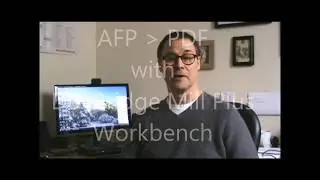AFP to PDF conversion made easy with DocBridge Mill Plus