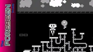 Pogo Pete - Game Boy Homebrew