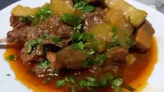 loki Gosht recipe|Bottle gourd with meat curry| gbanane ka tarika|Ghiya Gosht recipe| kaddu