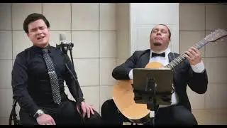 @ManuelJoseOficial1 y Aarón Retana • Cover Si alguna vez. En vivo 19/09/2021