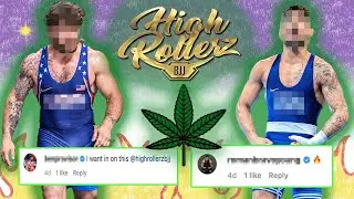 Weed And Freestyle Wrestling?