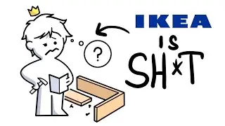 Why It Sucks To Go To Ikea