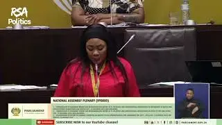 THE SECOND HITLER? EFF&rsquo;s Explosive Warning to South Africa & the World!
