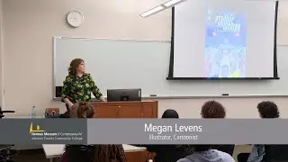 Young Artists Retreat 2024: Megan Levens