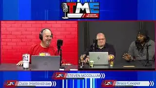 The Main Event Bruce Cooper Segment from  Episode 661  December 30 2025