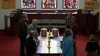 January 18th, 2026 &ndash; Live Broadcast from First Christian Church, Madisonville, Ky.