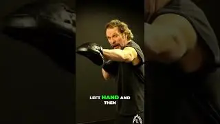 Master Boxing Cross: The X-Punch Technique Explained #shorts