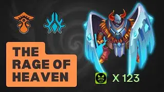 Slammin' Angels My Man | Covenant 10 Walkthrough #1 - Monster Train 2