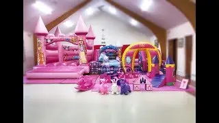 Princess Kingdom Party Packages