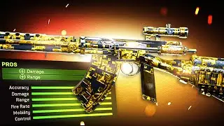 Warzone #1 NZ-41 Setup (Best NZ41 Class) - Season 4