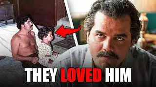 Why This Happened On The Day Of Pablo Escobar&rsquo;s Funeral (JUST REVEALED)
