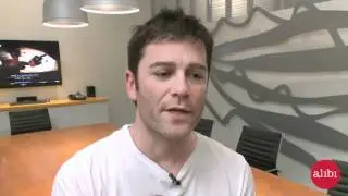 Murdoch Mysteries - Yannick Bisson (Lisa G)