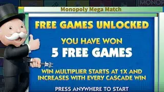 The New Monopoly Mega Match Slot Is A Real Missed Opportunity!