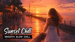 Chill Electronic Music to Unwind | Sunset Pulse 🌅