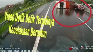 Video Detik Detik Yang Merenggut Nyawa Chacha Sherly Mantan Personel Trio Macan.