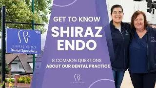 Get to know our Dental Practice ✨ | Shiraz Endo | Root Canal Specialists