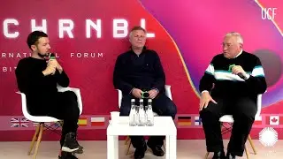 Chernobyl is a planetary catastrophe and that's why. CHRNBL Forum DAY5