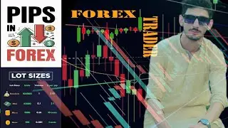 &ldquo;Forex Pips & Lot Size Explained for Beginners (Simple & Clear)&rdquo;\\Fazal Jan TV
