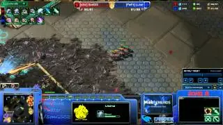 SonG   TvZ   1 rax exp +2 rax Bomber