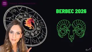 ♈BERBEC 2️⃣0️⃣2️⃣6️⃣-Relațiile tale se schimbă radical anul acesta prin renunțarea la armură! #2026