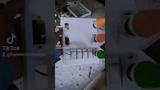 #TunnelPoint #2WaySwitch #ElectricalWiring  #FastElectricianTips #SwitchWiring #BasicWiring