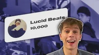 THANKS FOR 10K | Free Sample Pack & Cheap Beats