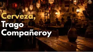 Cerveza, Trago Compañeroy | Huayno Triste🎶