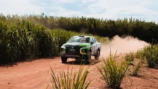 Mitsubishi Cup 2025 | Etapa 7 | Mogi Guaçu/SP | L200 Sport R