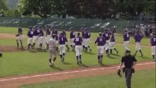 UP Baseball: Pilots 3, LMU 2 (4/27/13)