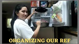 ORGANIZING OUR REF (what's in our ref?)