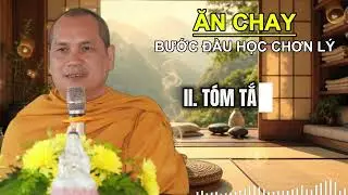Bước Đầu Học Chơn Lý - 13 Ăn Chay (sách) - TK. Giác Nhường