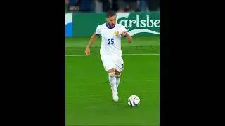 Cherki vs Spain🤯🔥