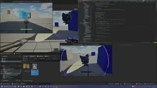 Project Paw Devlog #38 &ndash; First Time Using Claude Code: Convert Blueprint to C++ Part 10 (UE5)