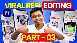 Viral Ad Video Editing Breakdown for Beginner | Vicky Washav